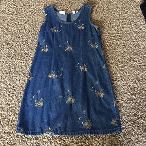 Jean Dress